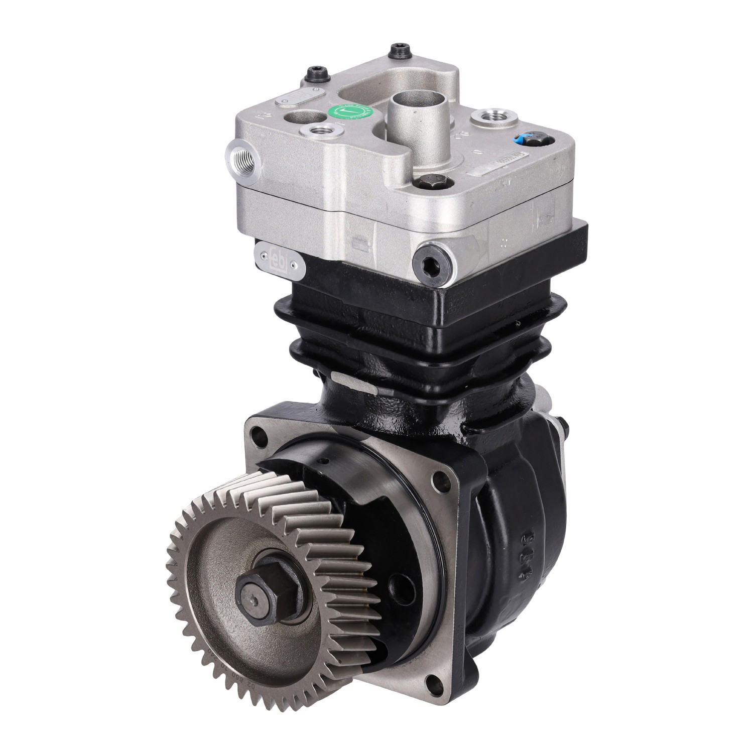 A9061304315 Mercedes Compressor de bombeio pneumático (de amortecedores)